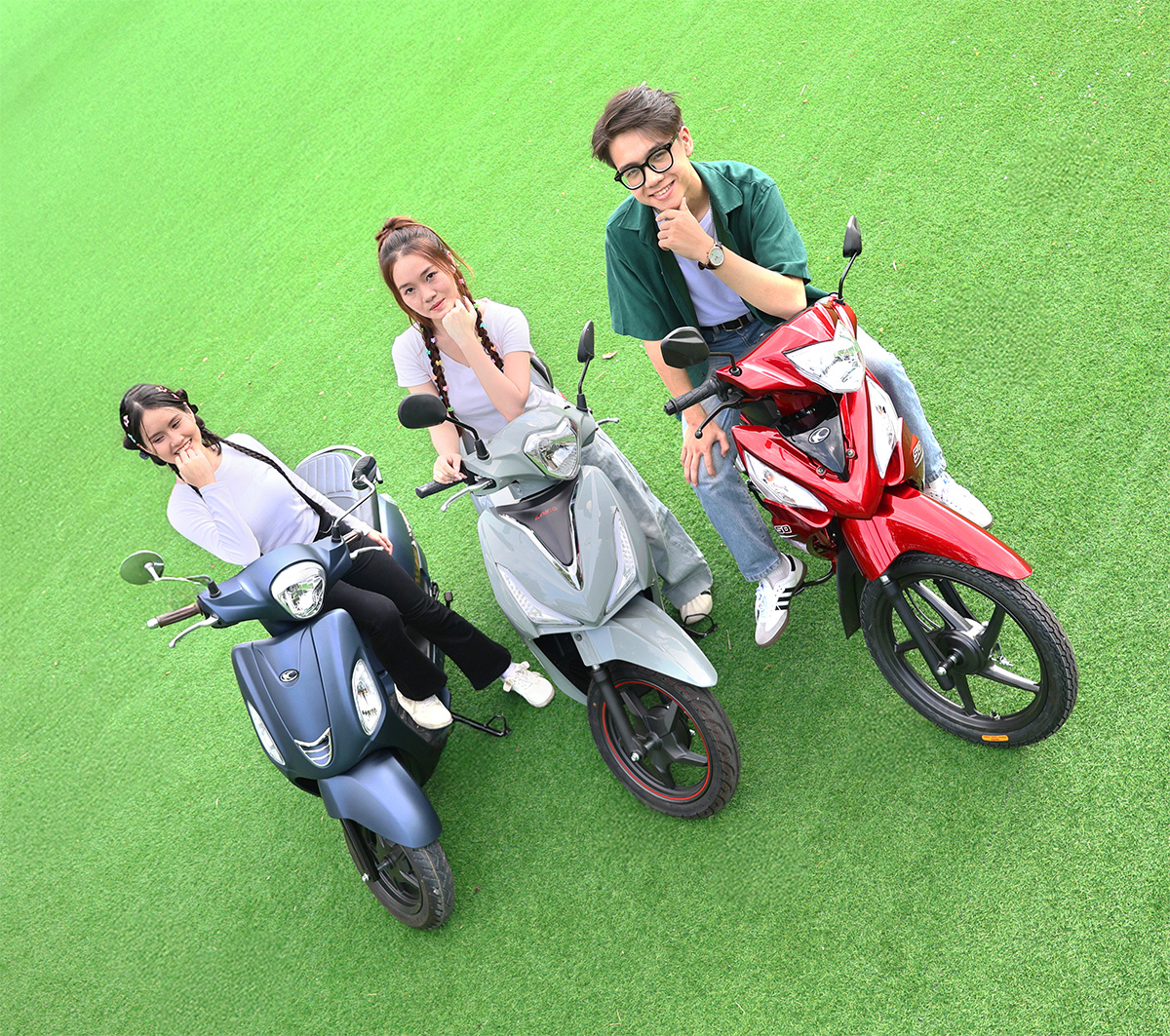 xe ga 50 ph&acirc;n khối