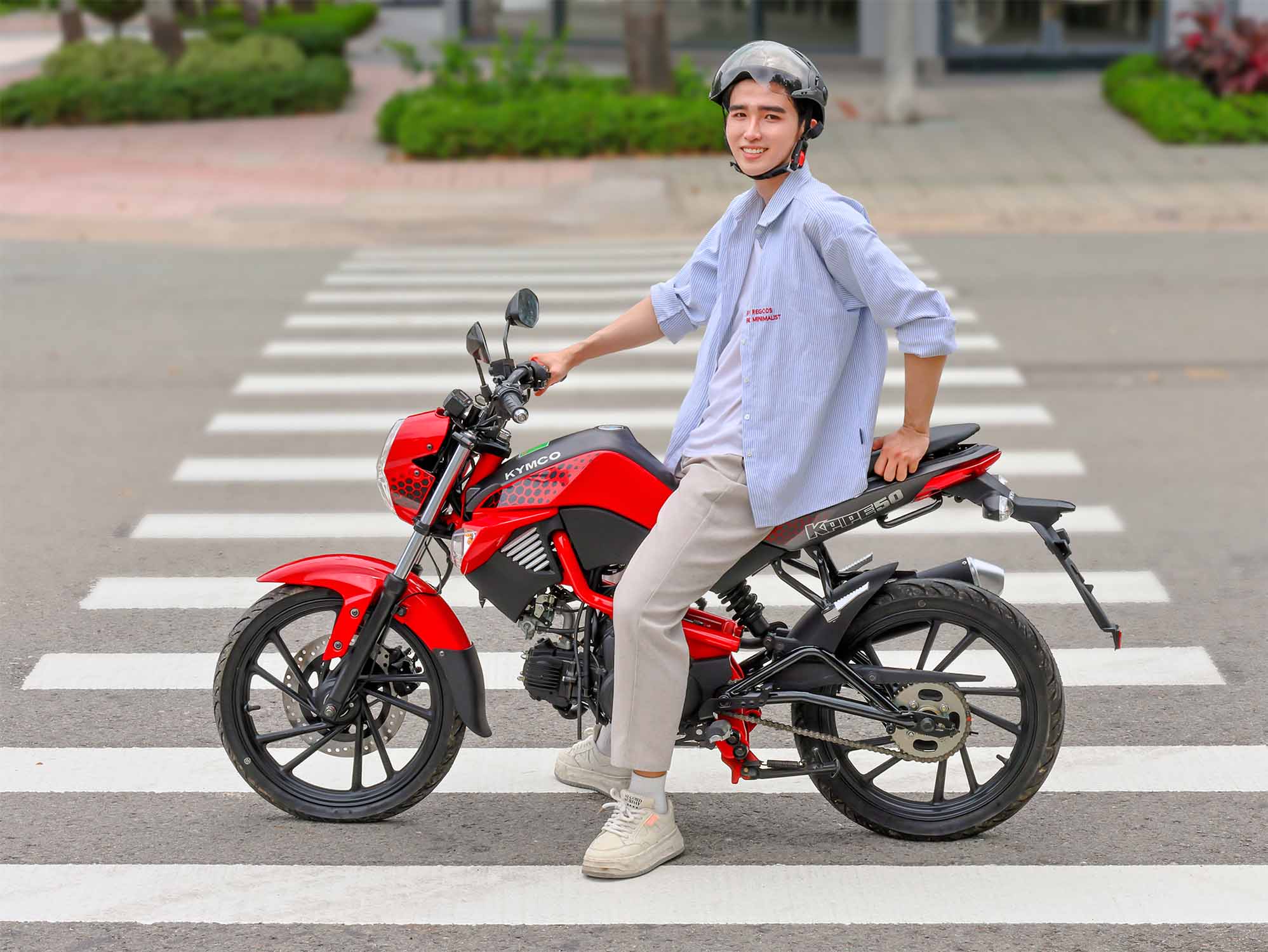 Xe máy 50cc 