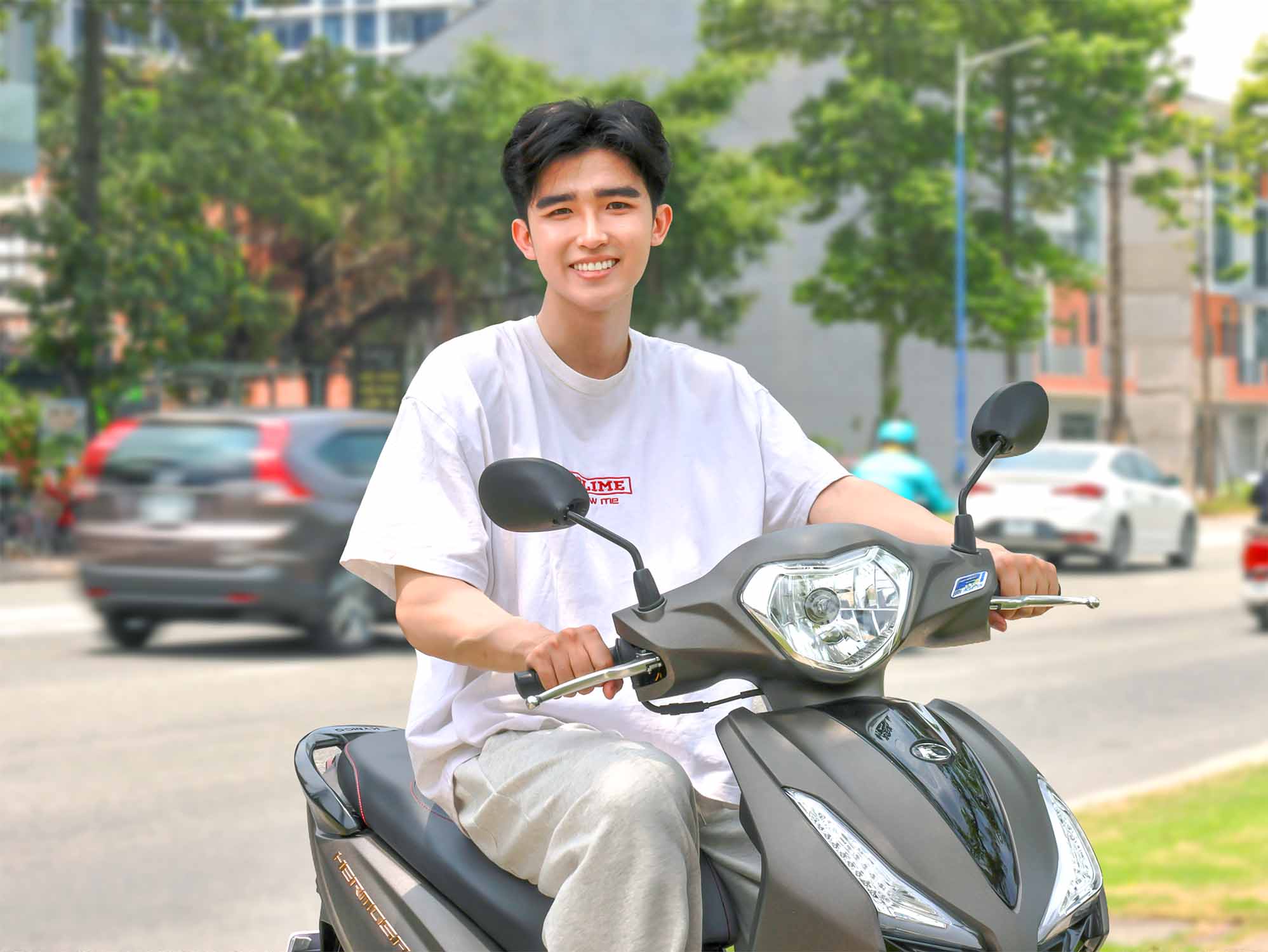 xe ga 50 phân khối