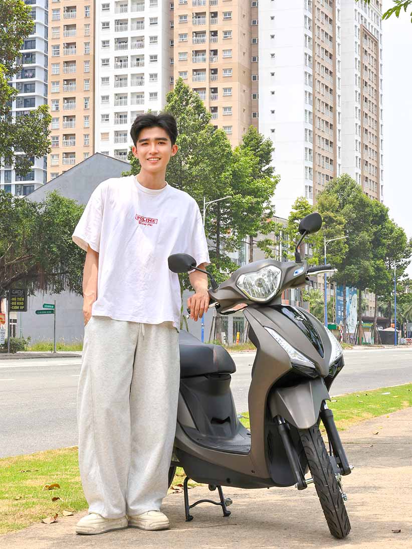 xe kymco 50 phân khối