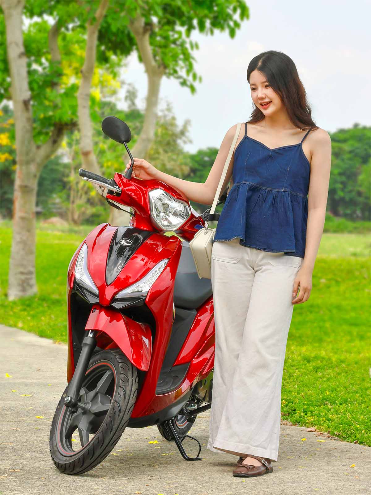 xe Kymco 50