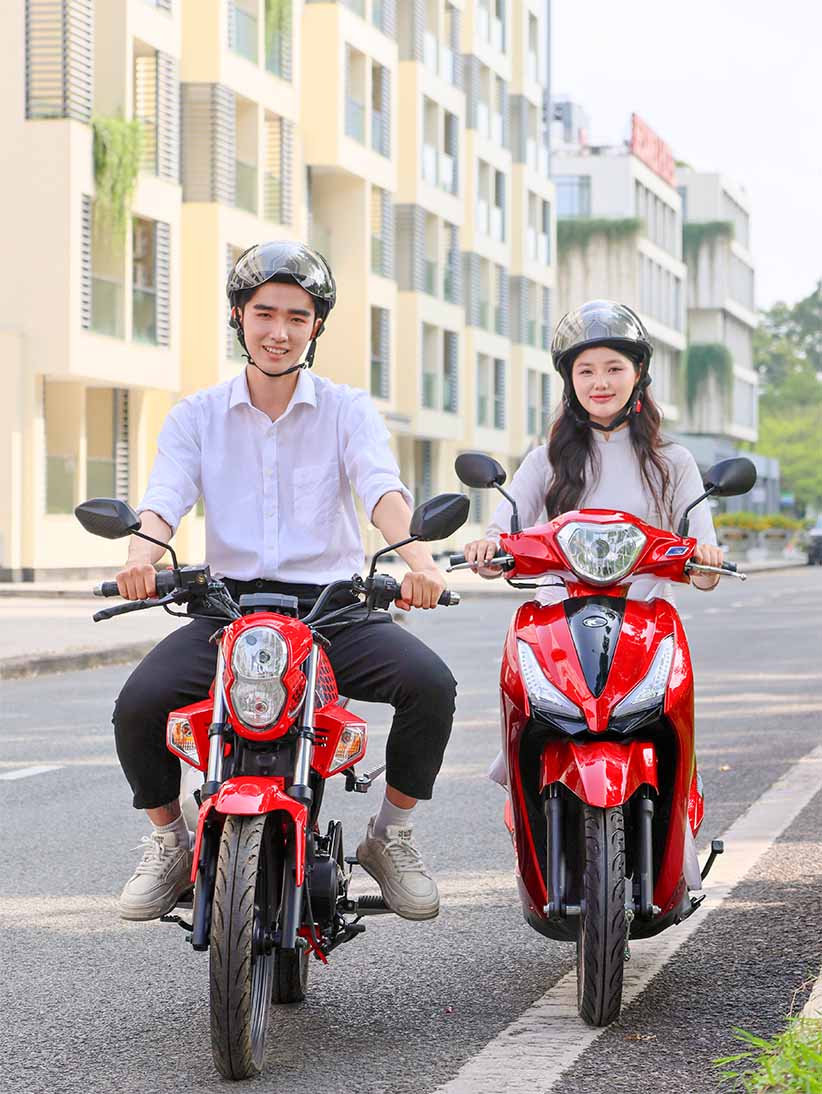 Xe máy Kymco 50