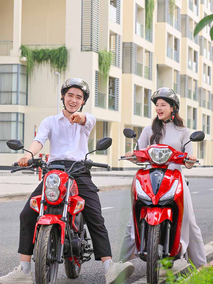 xe ga 50 phân khối