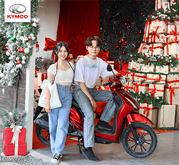 Xe máy KYMCO CANDY HERMOSA 50 và LIKE 50 quà tặng tuyệt vời của phụ huynh cho con