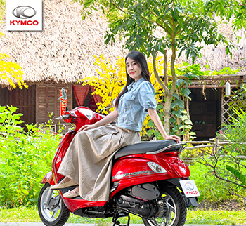 Vì sao các loại xe 50cc cho nữ lại được học sinh ưa chuộng