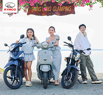 Điểm danh những tính năng an toàn trên xe máy 50cc đời mới
