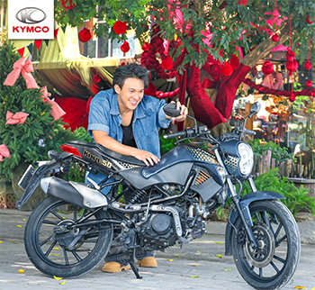 Vi sao các mẫu xe máy 50cc cho học sinh nam giá rẻ lại được yêu thích