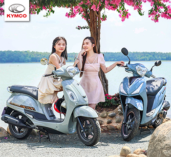 Những kỹ năng lái xe tay ga 50cc chạy xăng cơ bản học sinh nên biết