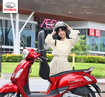 Xe tay ga 50 nhỏ gọn giải pháp cho phố đông