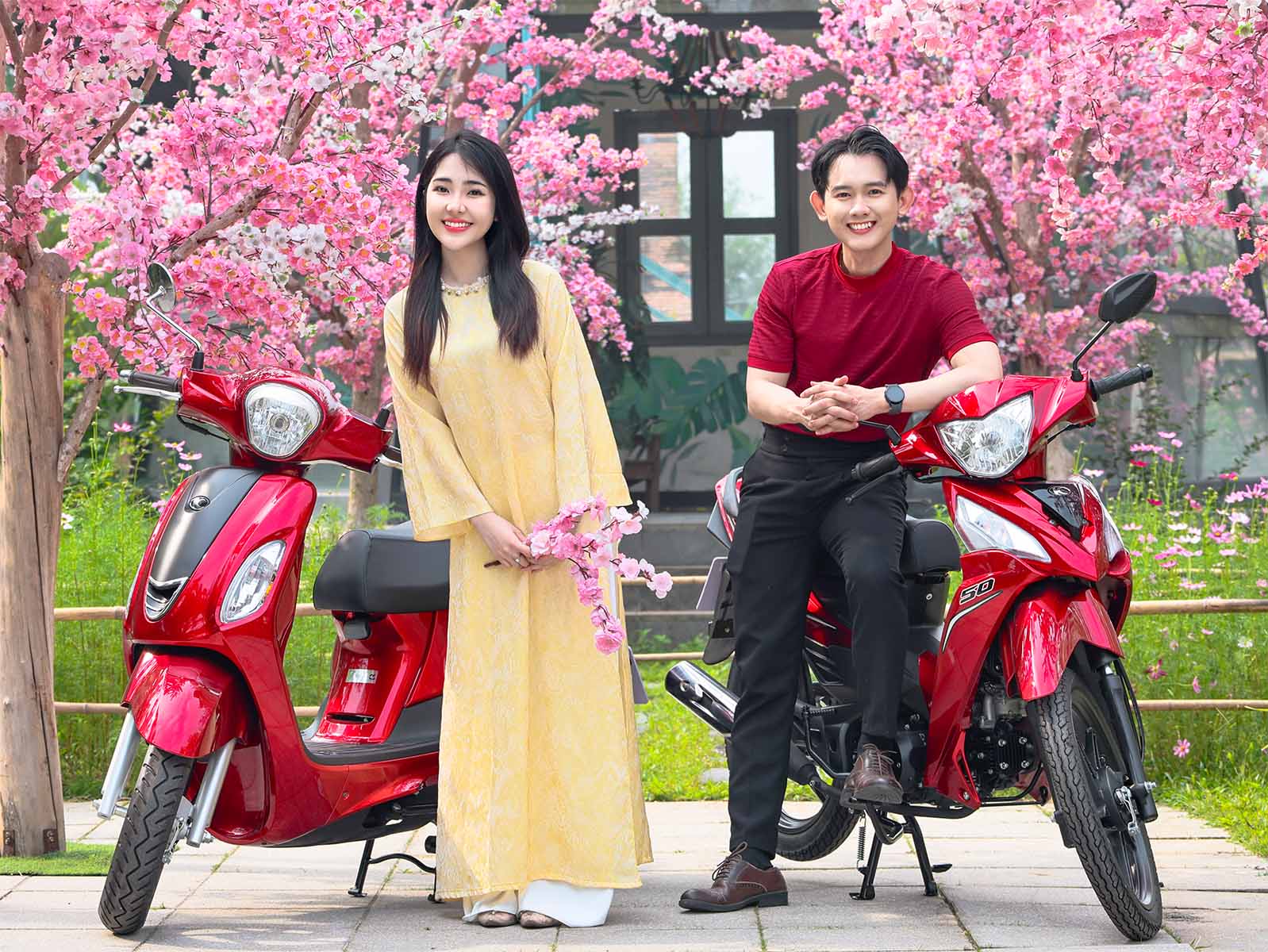 xe máy 50 phù hợp cho học sinh