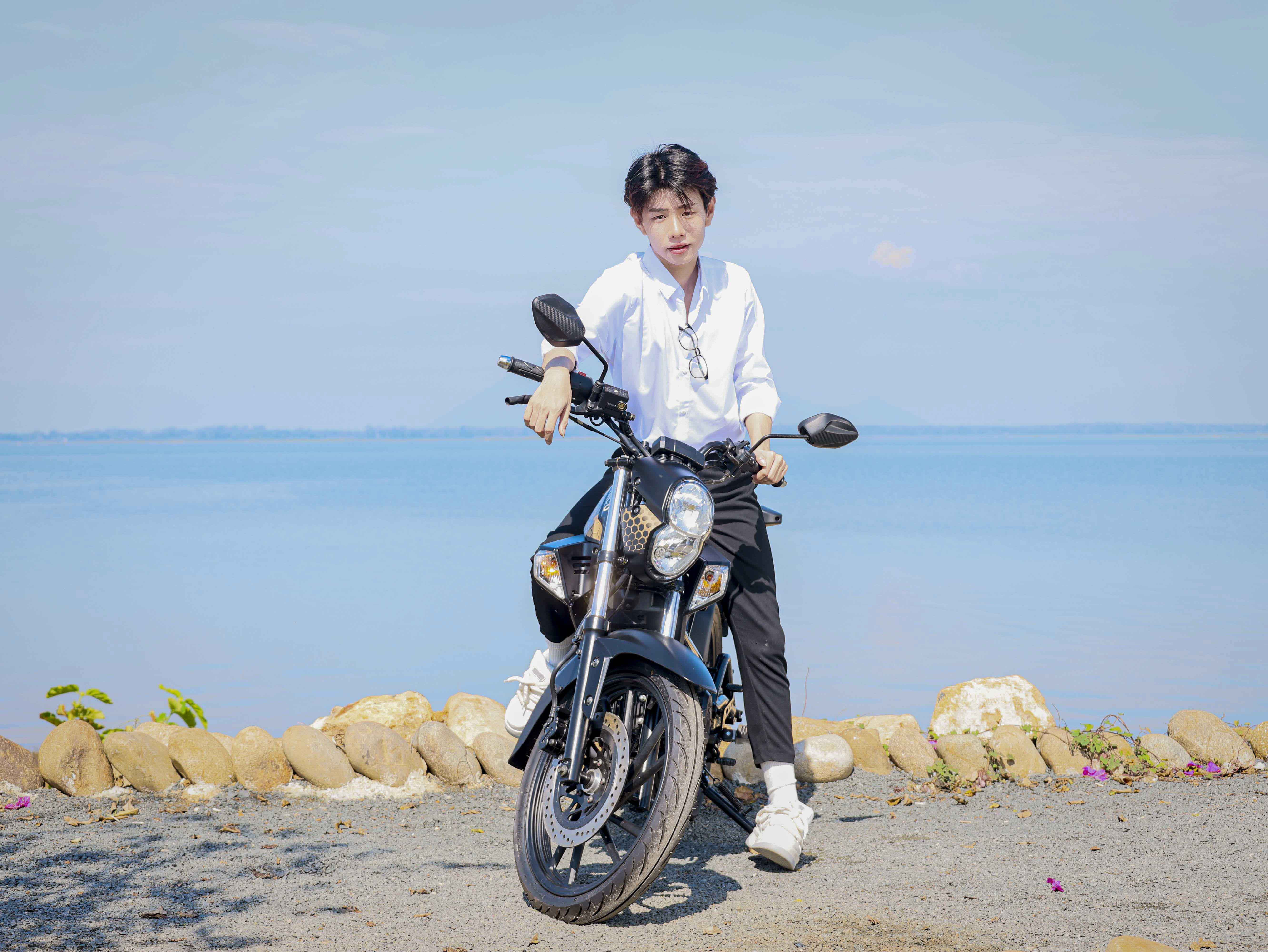 Xe máy 50cc cho nam