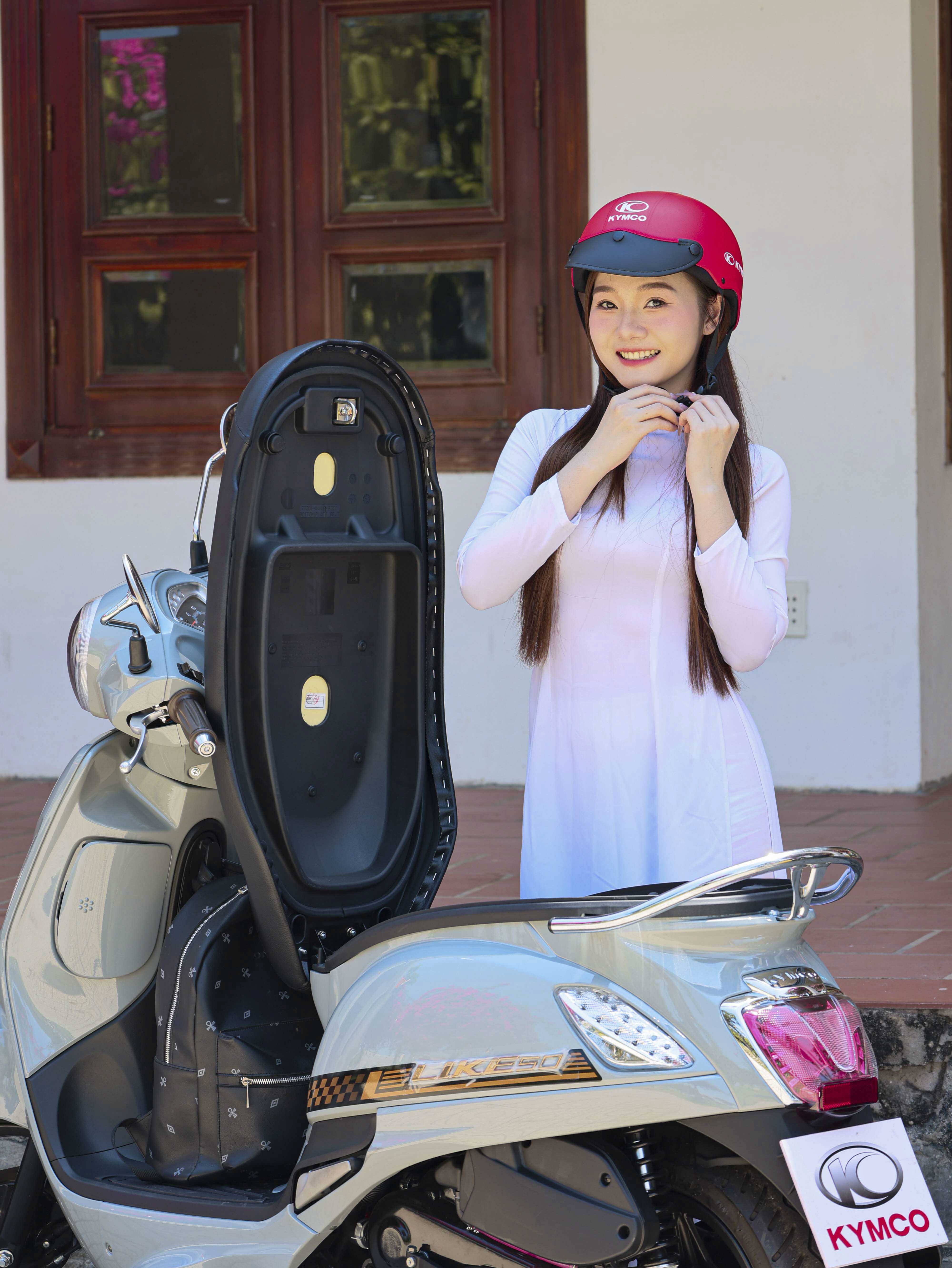 Xe Kymco Like 50 Xe Kymco Like 50