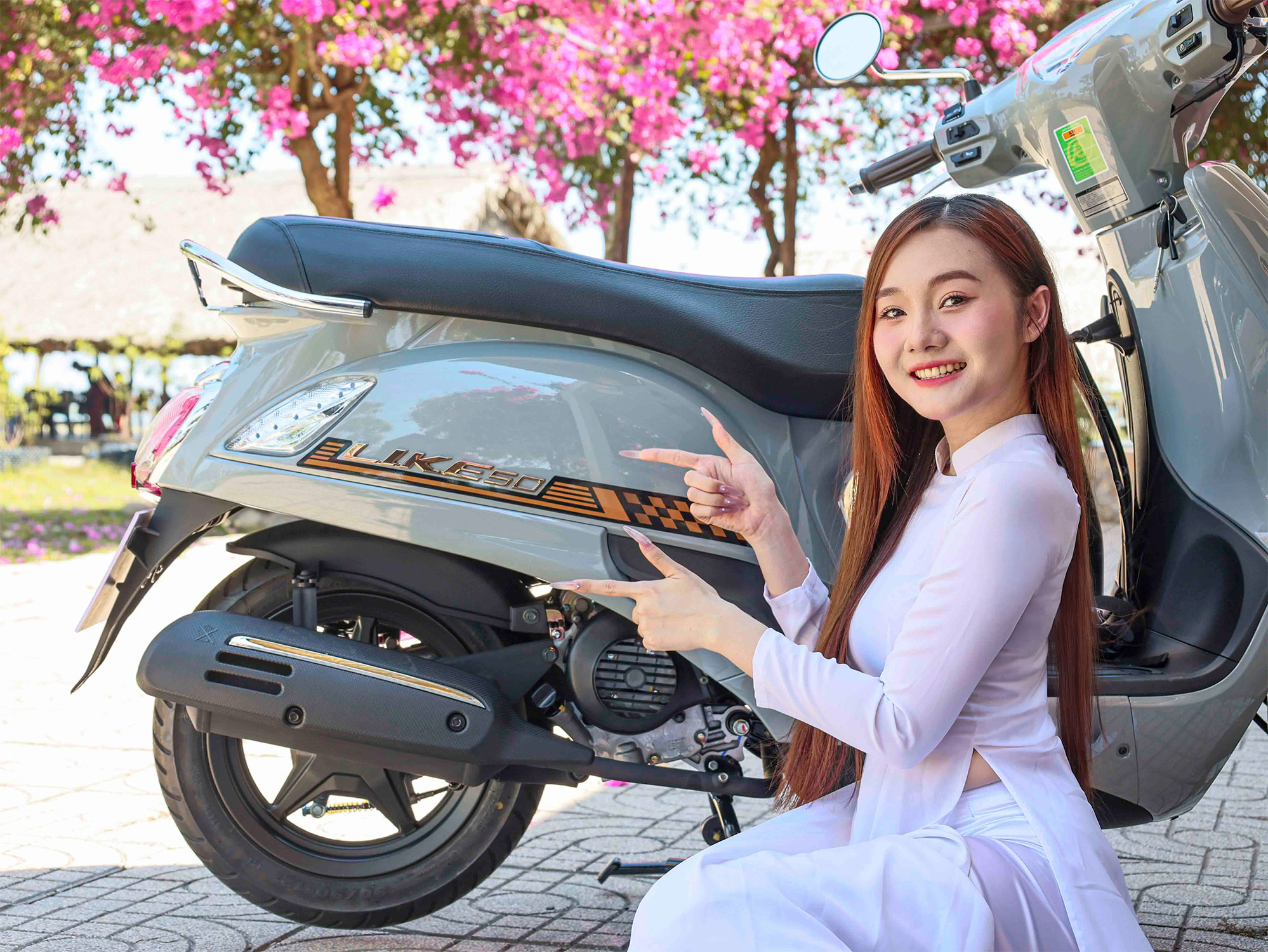 Xe máy 50cc