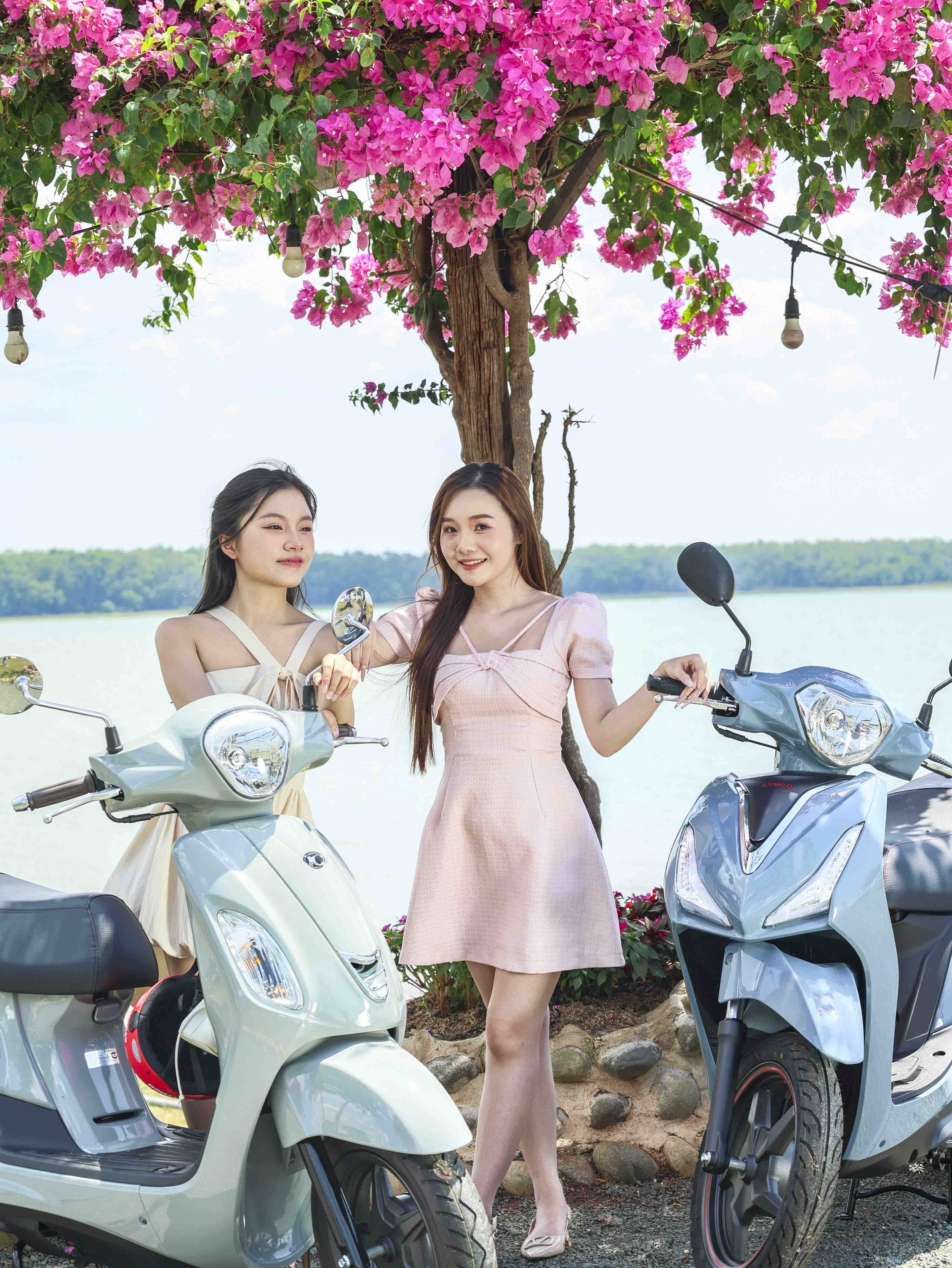 xe máy 50cc cho học sinh mới nhất năm 2025
