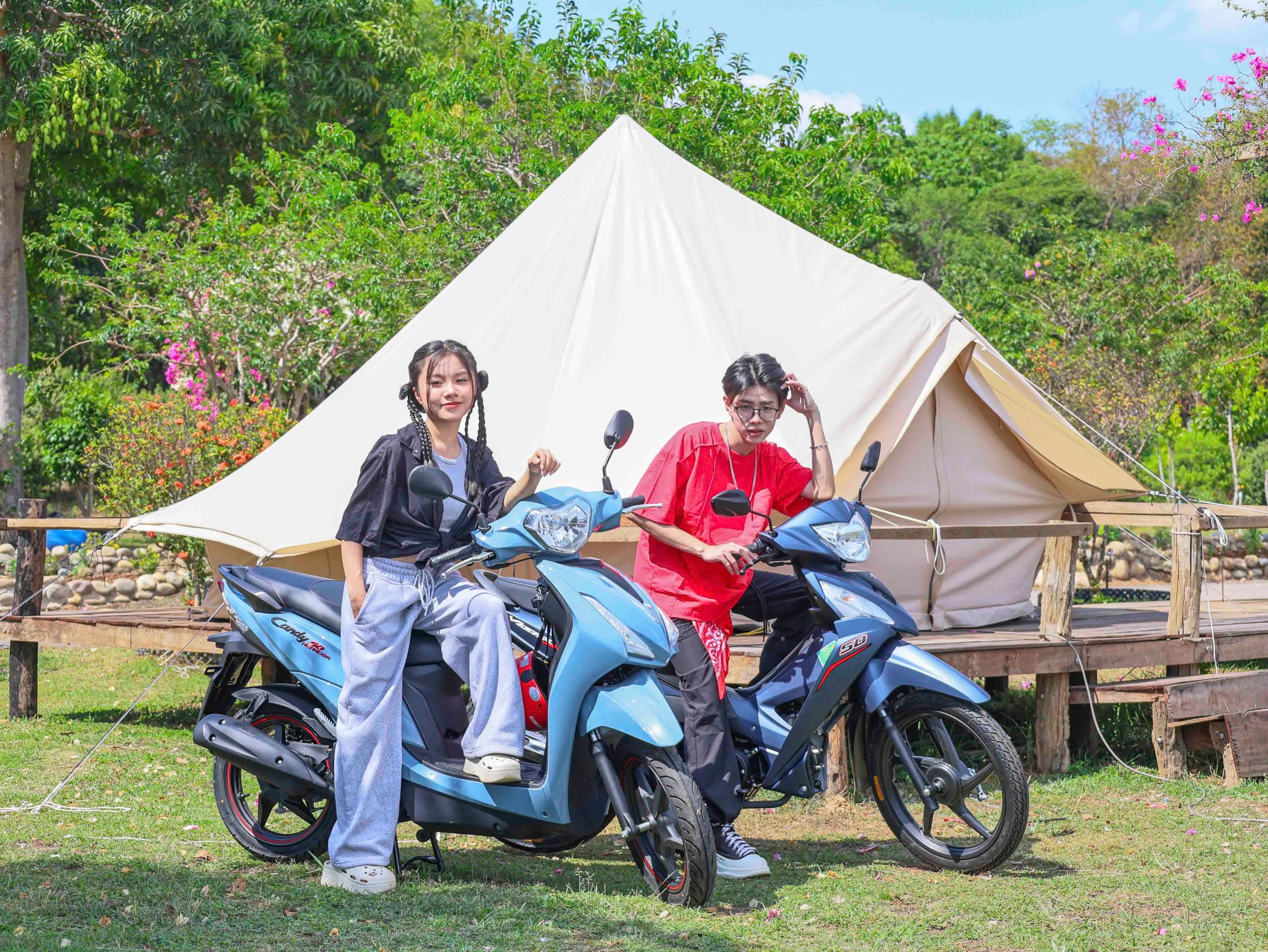 dòng xe 50cc