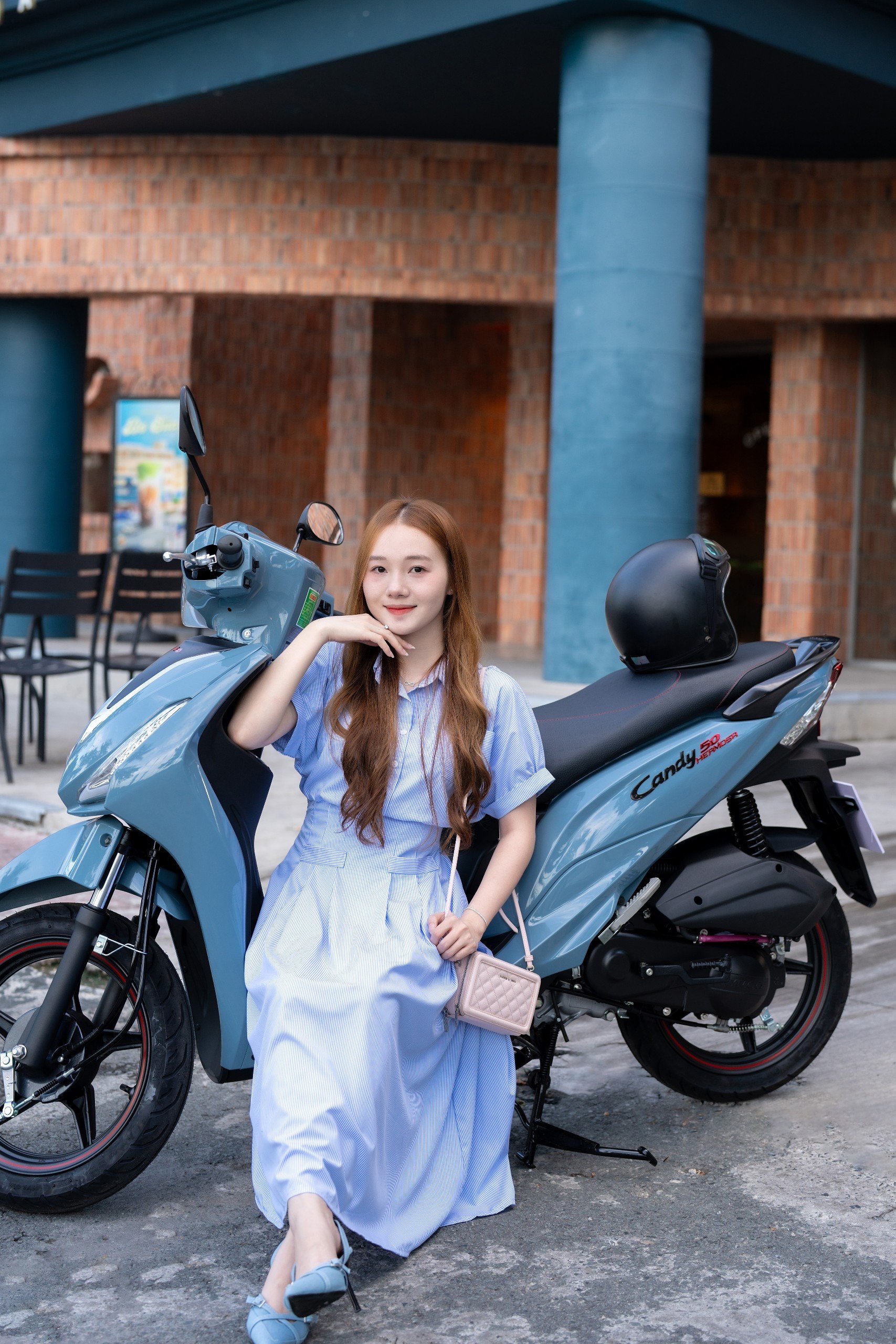 xe ga 50 phân khối