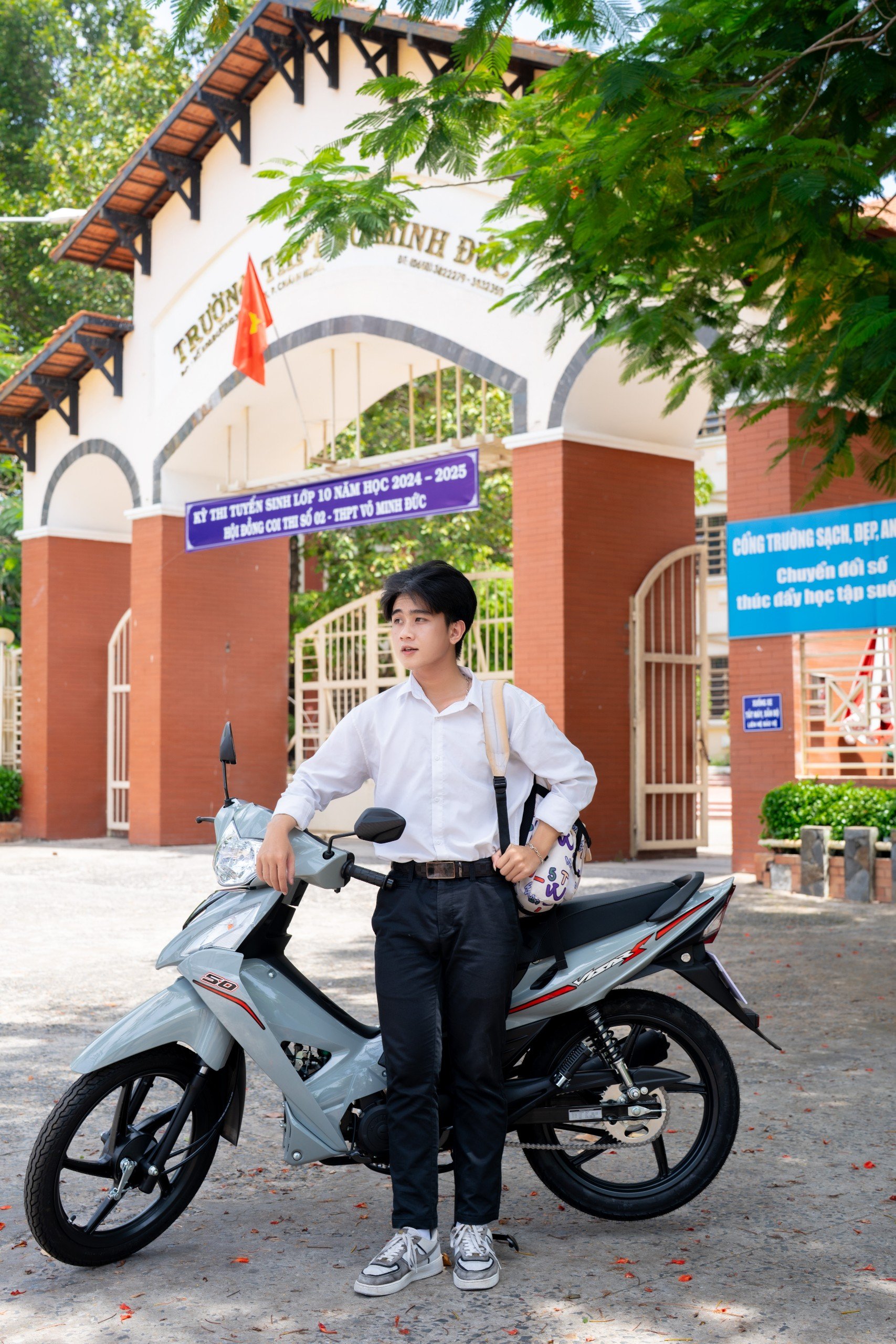 Xe số 50 phân khối