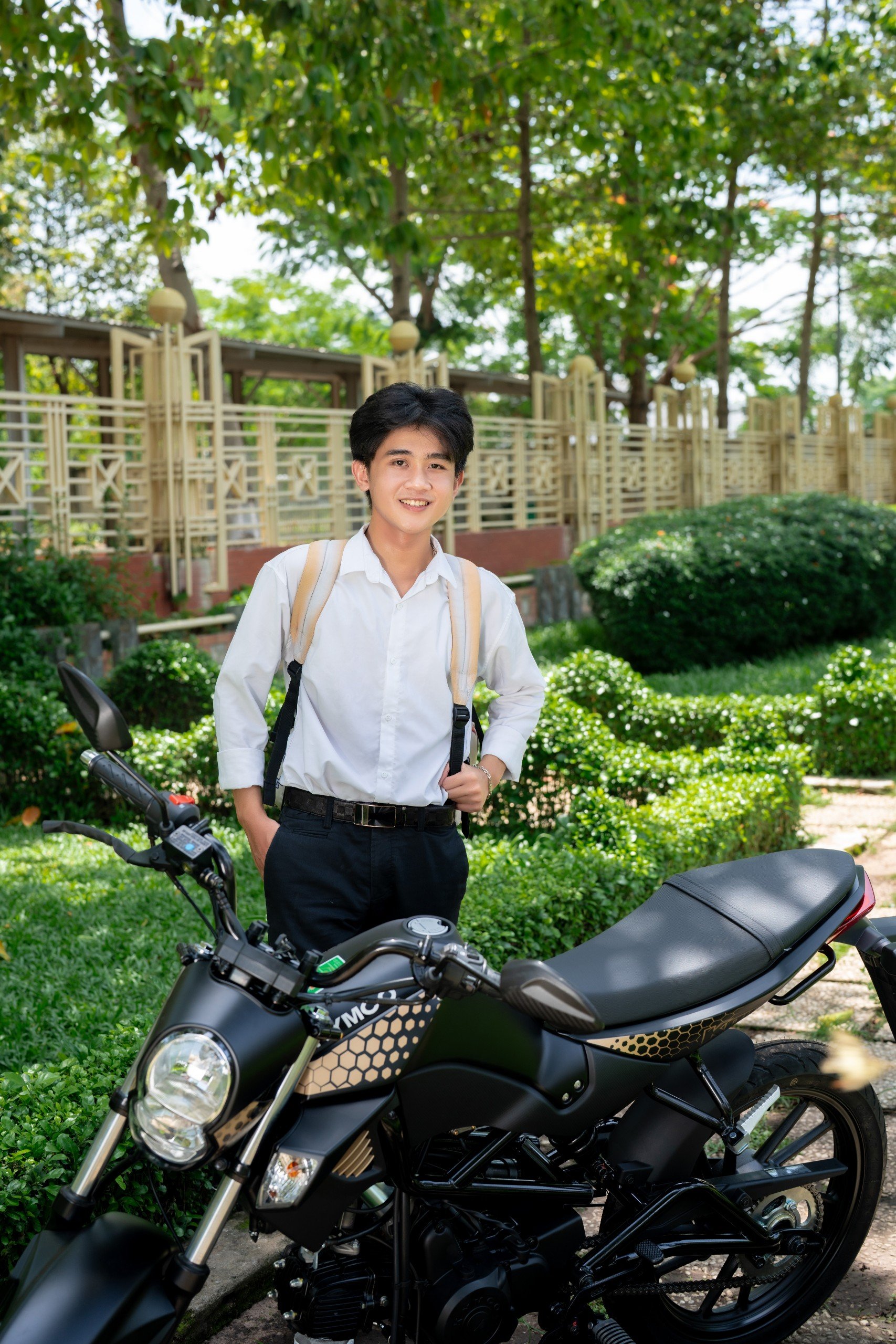 xe số 50 phân khối