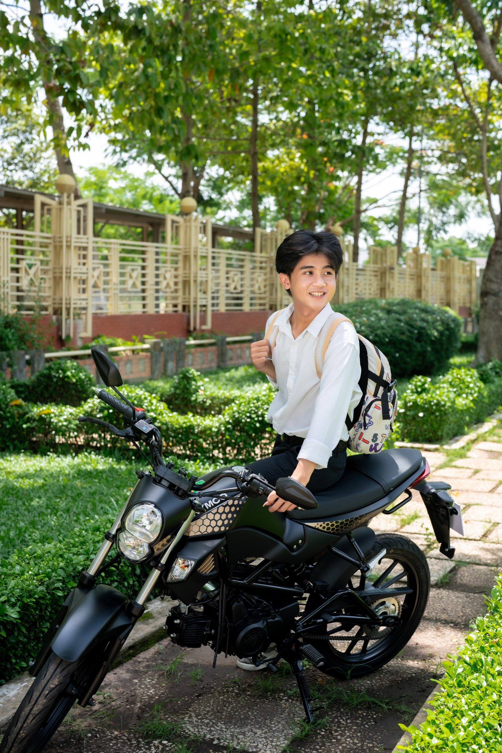 xe Kymco 50