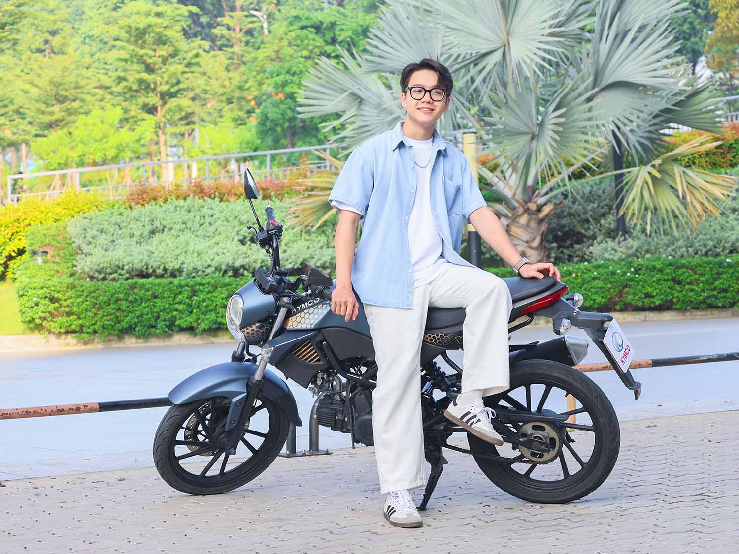 xe 50 phong cách