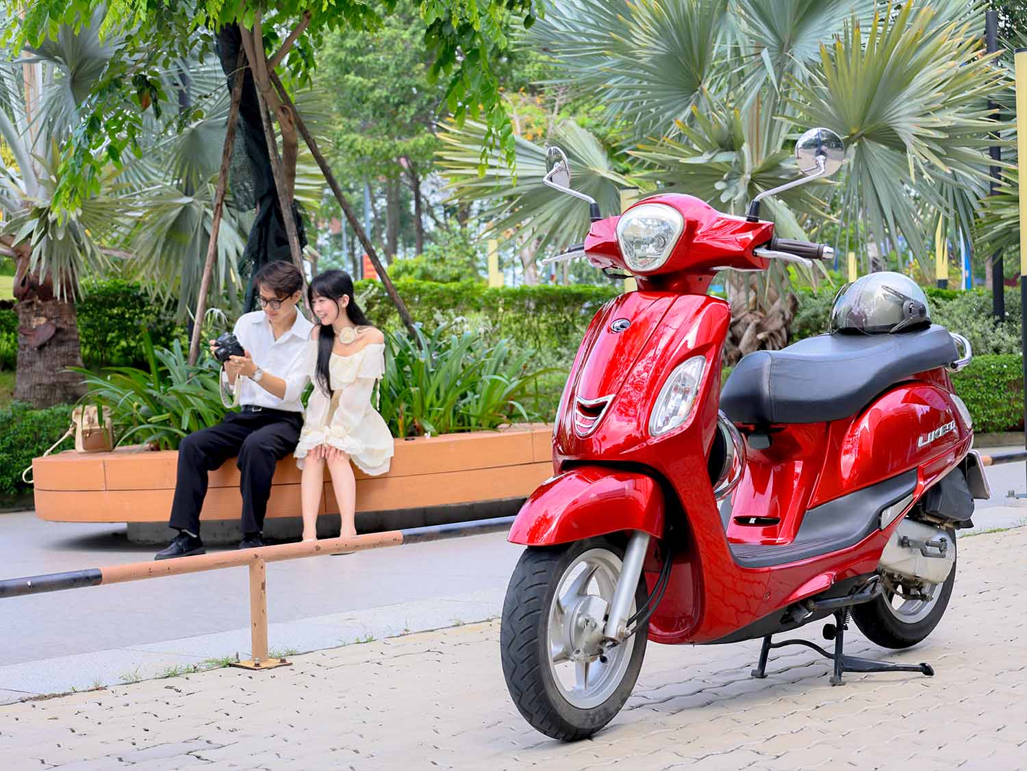 xe máy kymco