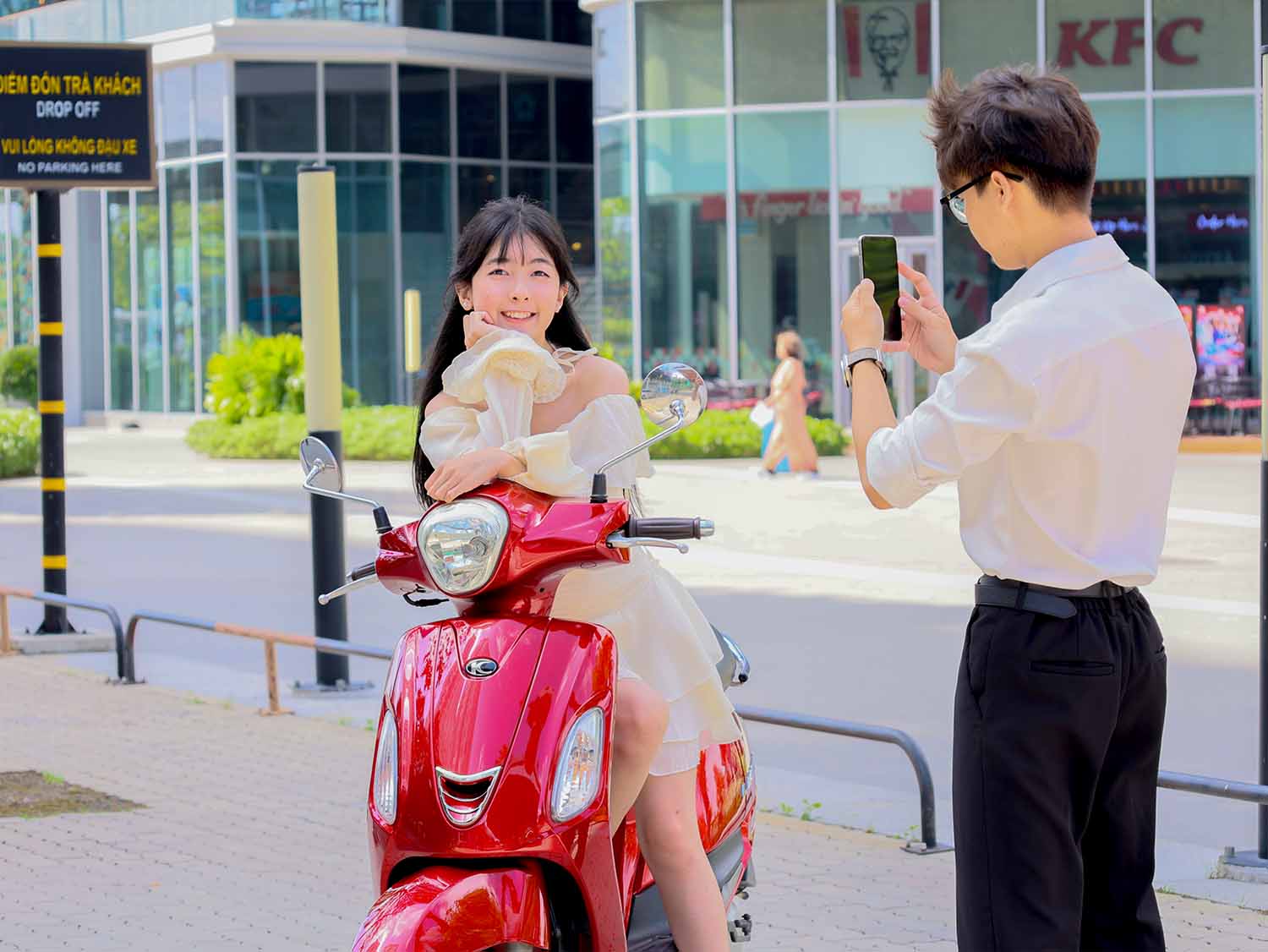 Like 50 nhẹ nhàng