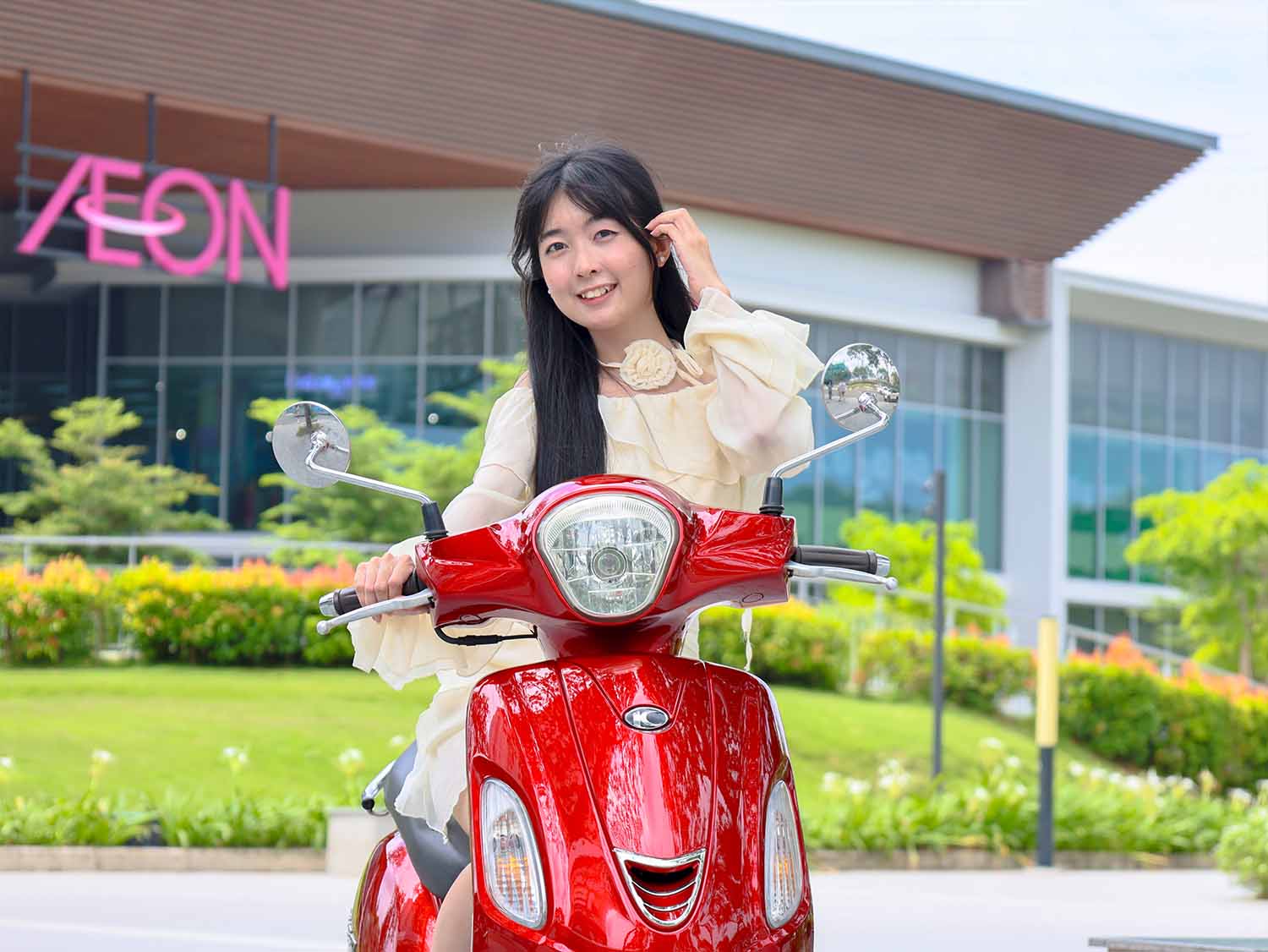 xe 50 phong cách