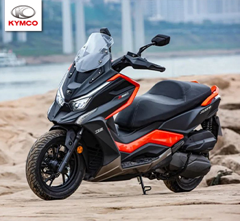 XCITING S350 có phù hợp đi đường dài không?