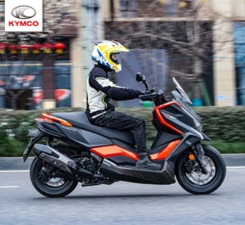 XCITING S350 – Chiếc xe dành cho người khao khát tự do