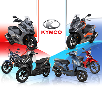 KYMCO từng bước chinh phục khách hàng Việt với loạt các sản phẩm chủ lực