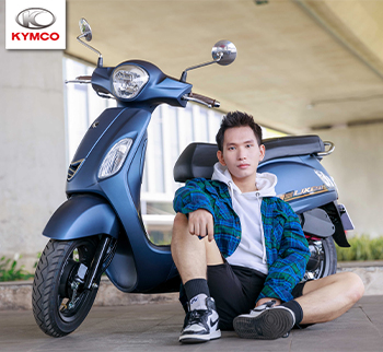 Các mẫu xe 50cc phù hợp nơi đô thị