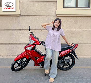 Những khoảnh khắc bình yên trên đường đến trường cùng Visar S 50 Những khoảnh khắc bình yên trên đường đến trường cùng Visar S 50