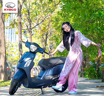 Vi vu chợ xuân cùng Like 50 Fi