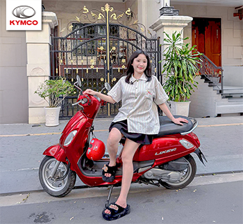 Một ngày năng động nhưng vẫn nhẹ nhàng cùng Like 50 Một ngày năng động nhưng vẫn nhẹ nhàng cùng Like 50