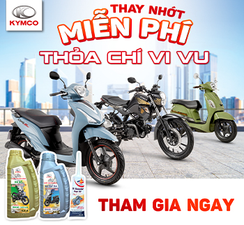 Đại Lý Hà Quỳnh - Việt Thanh tổ chức thay nhớt miễn phí