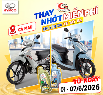 THAY NHỚT MIỄN PHÍ TẠI ĐẠI LÝ NGỌC ANH CÀ MAU