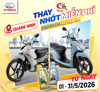 THAY NHỚT MIỄN PHÍ TẠI ĐẠI LÝ THÀNH ĐẠT QUẢNG NINH