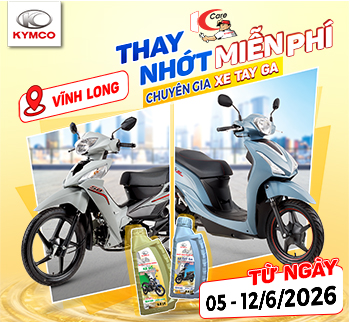 THAY NHỚT MIỄN PHÍ TẠI ĐẠI LÝ ĐỨC TÂN VĨNH LONG