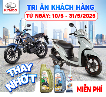THAY NHỚT MIỄN PHÍ - THỎA CHÍ VI VU THÁNG 5/2025
