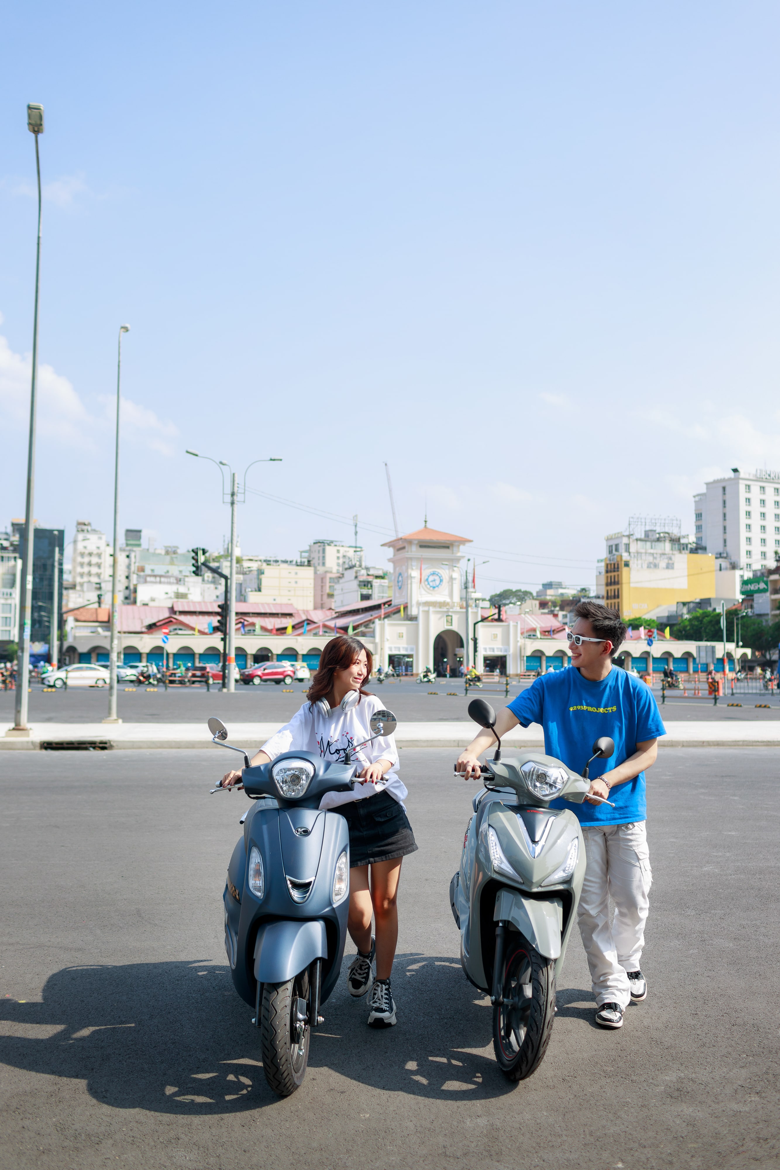 xe 50 Kymco
