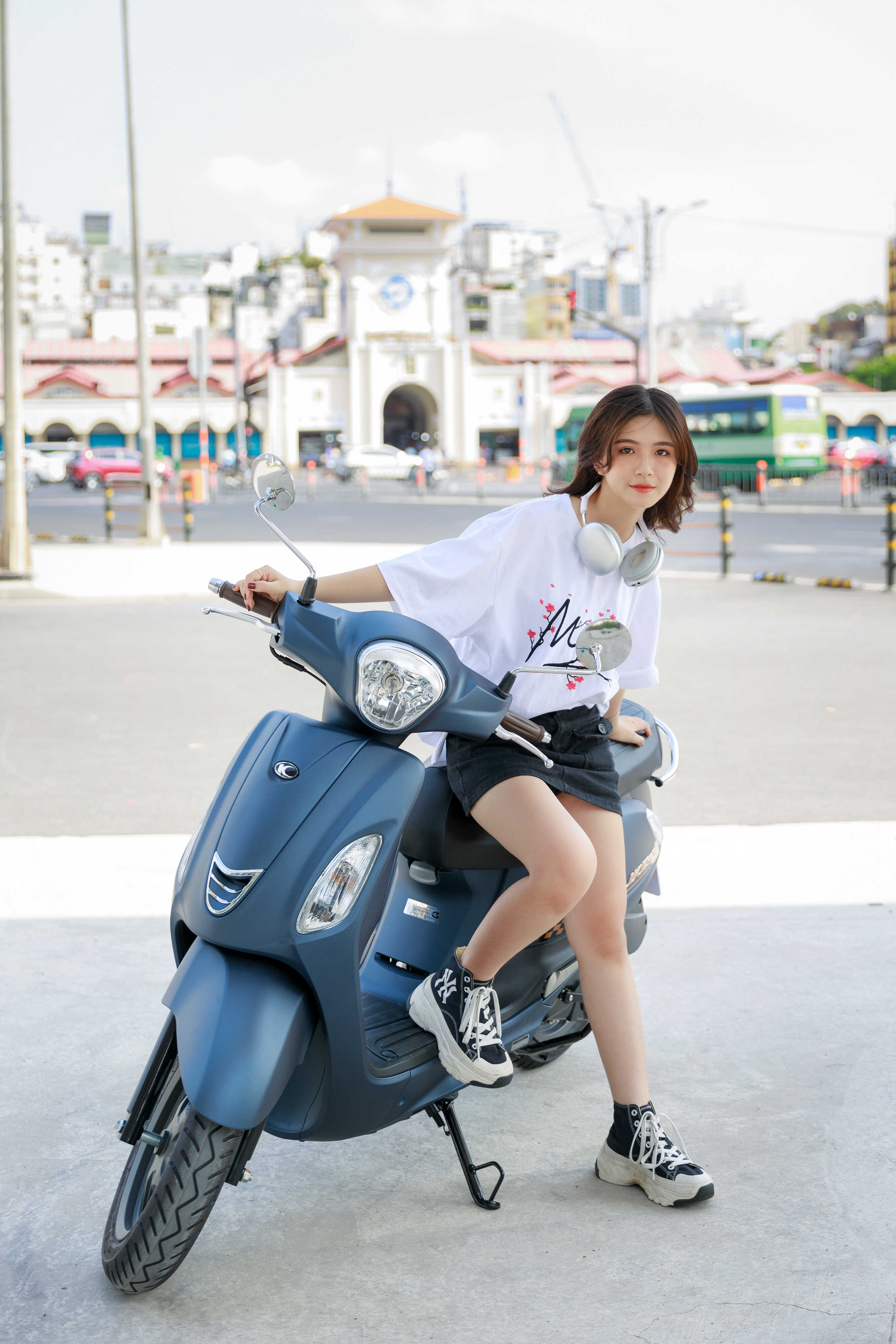 xe kymco 50