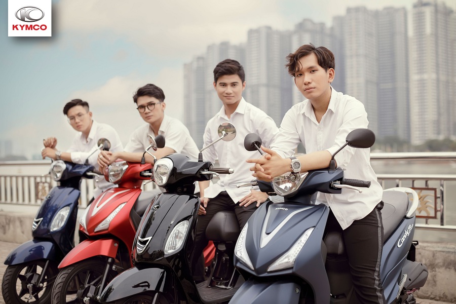 Giá các dòng xe máy 50cc phù hợp với thị trường Việt Nam