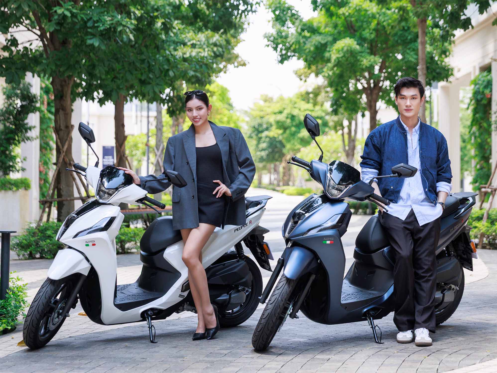 xe ga Kymco xe ga Kymco