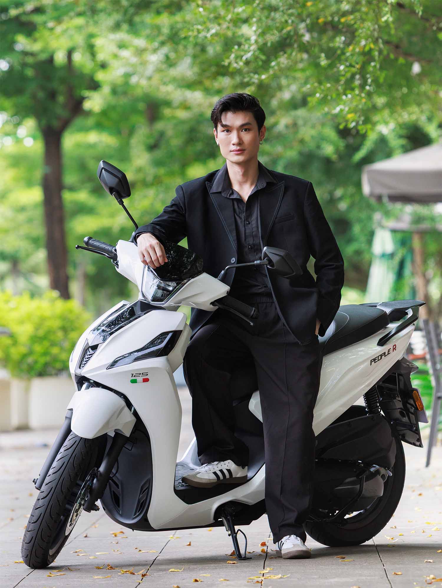 xe tay ga Kymco xe tay ga Kymco