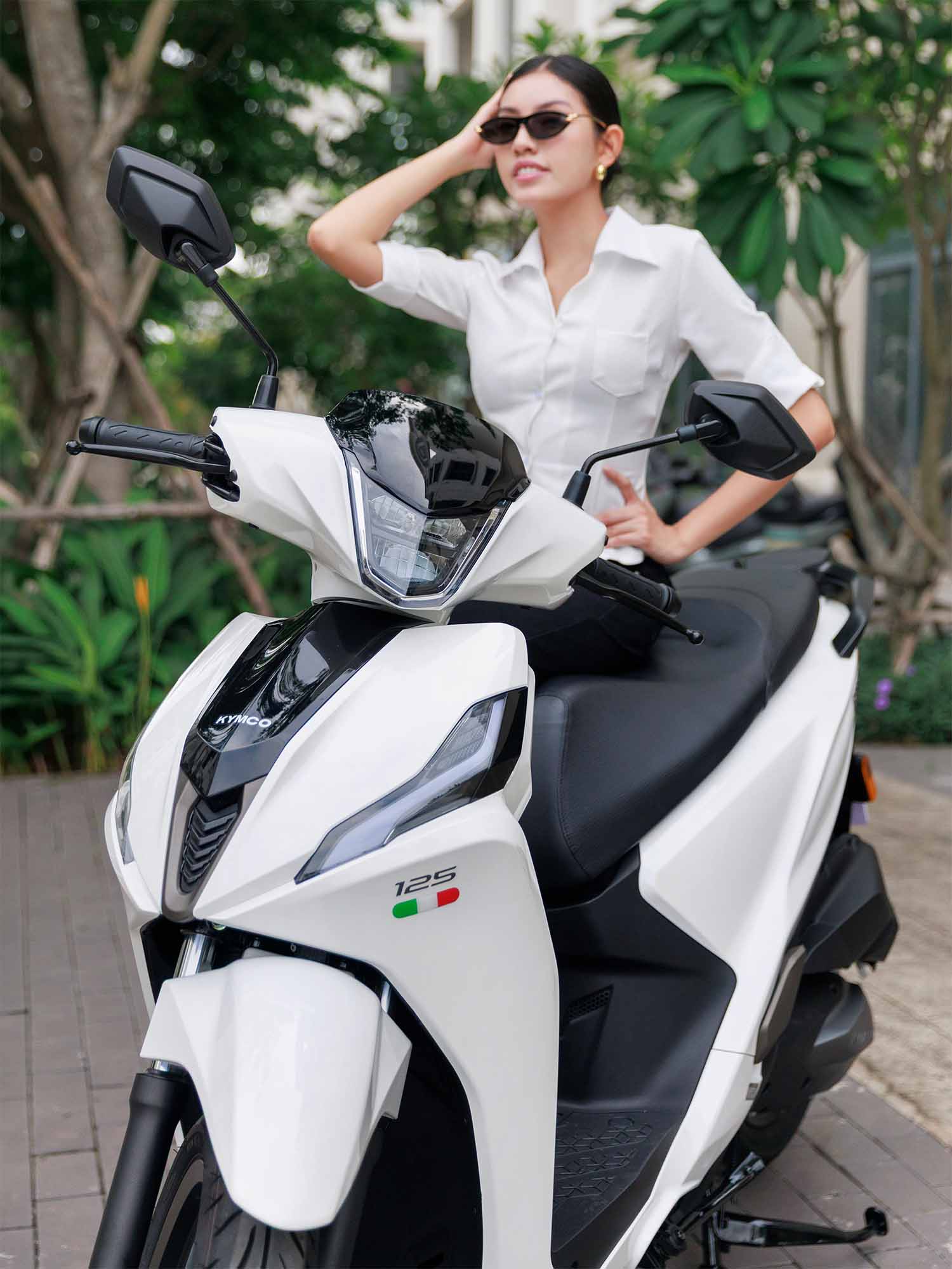 xe tay ga 125