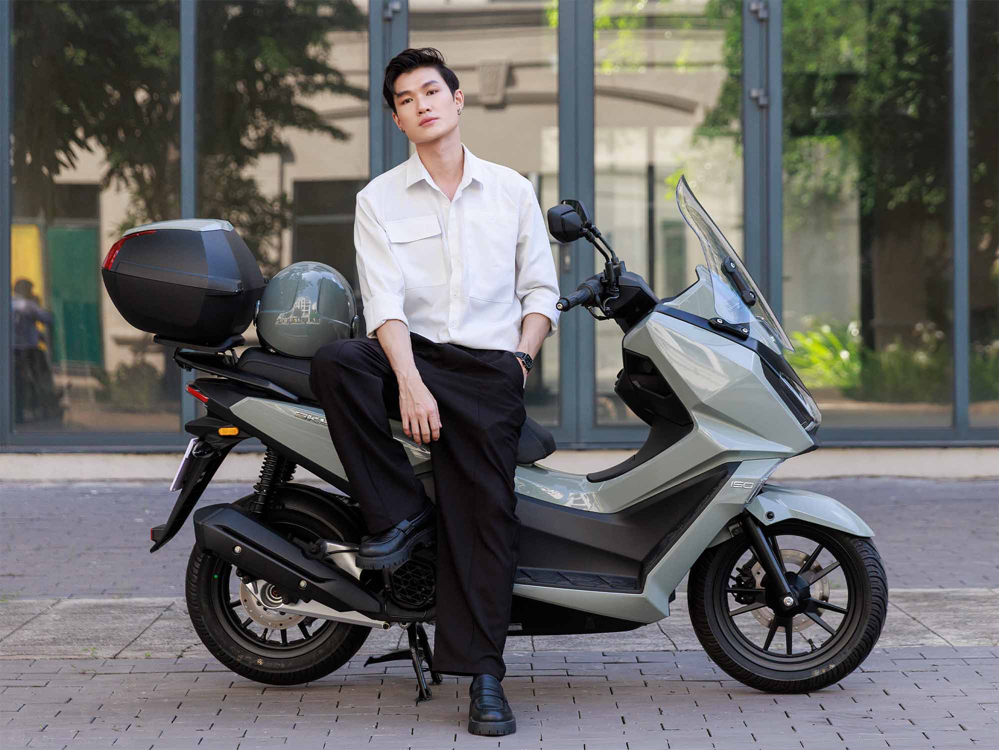 xe ga phân khối lớn xe ga phân khối lớn