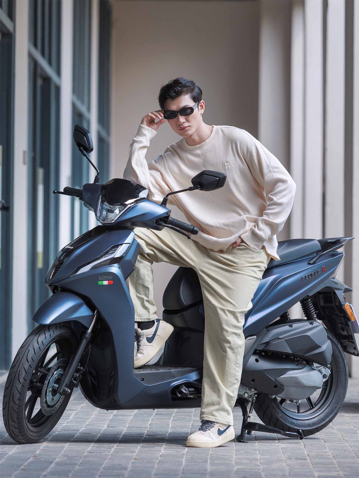 xe tay ga 125