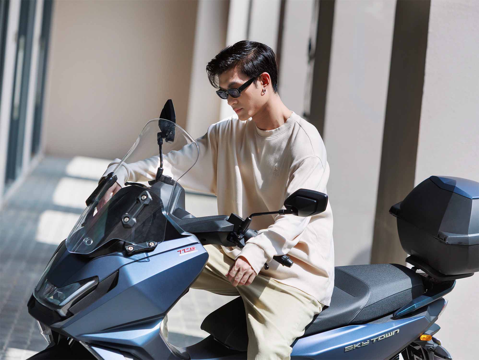 xe kymco phân khối lớn xe kymco phân khối lớn