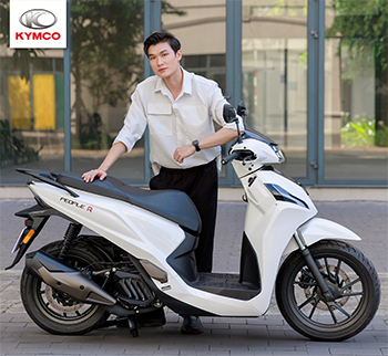 5 lý do nên lựa chọn xe tay ga 125cc People R cho cuộc sống hiện đại