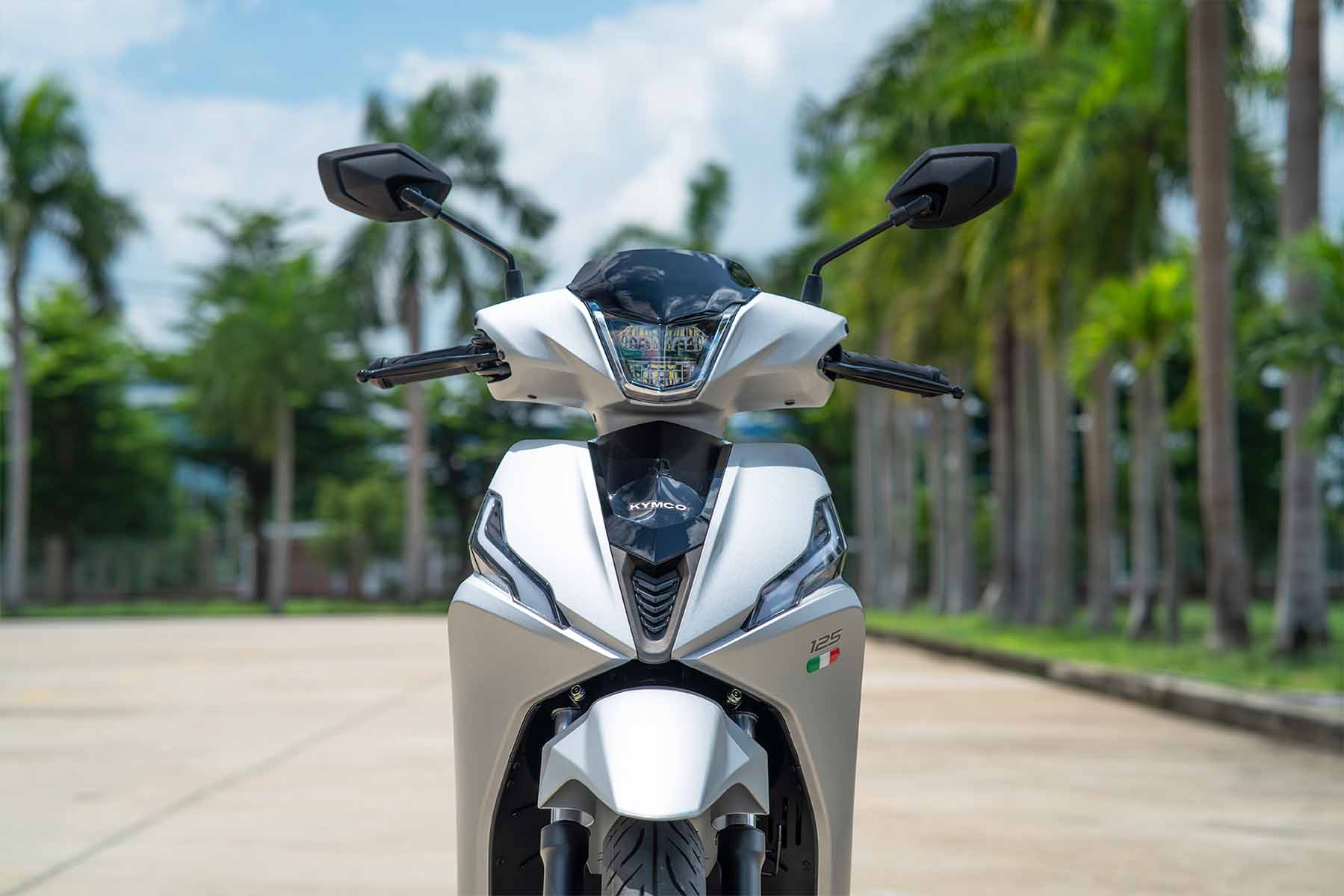 xe ga phân khối lớn